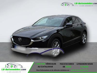 Mazda CX-30 2.0L e-SKYACTIV G M Hybrid 150 ch 4x2 BVA