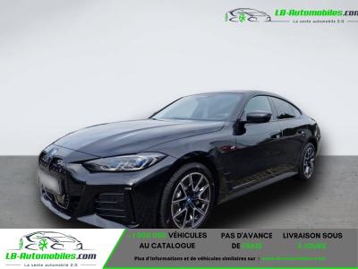 BMW i i4 eDrive35 286 ch BVA