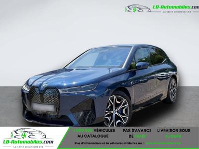 BMW i iX xDrive50 523ch