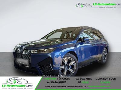 BMW i iX xDrive50 523ch