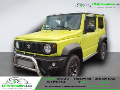 Suzuki Jimny 1.5 VVT BVM