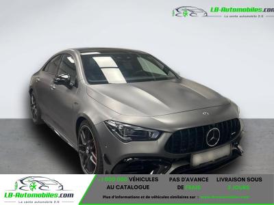 Mercedes CLA Berline 45 S AMG BVA AMG 4Matic+