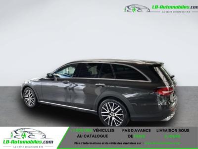 Mercedes Classe E Break 400 d BVA 4-Matic