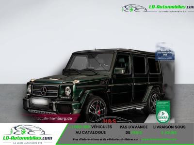 Mercedes Classe G 63 AMG BVA