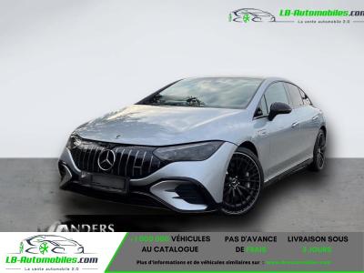 Mercedes EQE 43 AMG 4MATIC