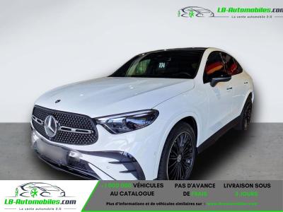 Mercedes GLC Coupe 300 d BVA 4Matic