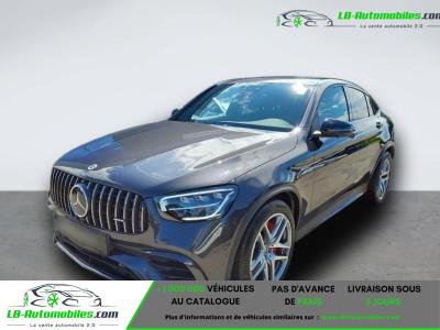 Mercedes GLC Coupe 63 S AMG BVA 4Matic+