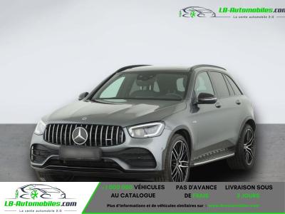 Mercedes GLC 43 AMG BVA 4Matic