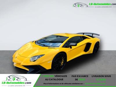 Lamborghini Aventador 6.5 V12 LP 750-4