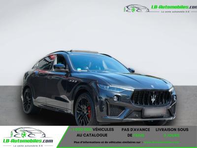 Maserati Levante 3.8 V8 Bi-Turbo 580