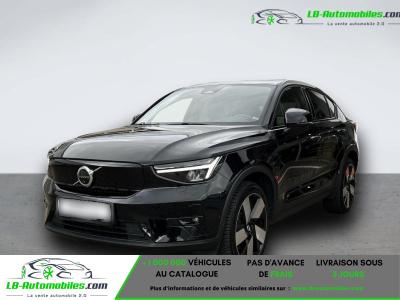 Volvo C40 AWD 408 ch BVA