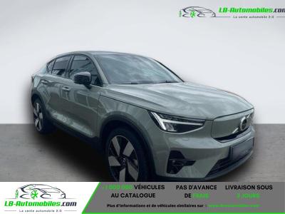 Volvo C40 AWD 408 ch BVA