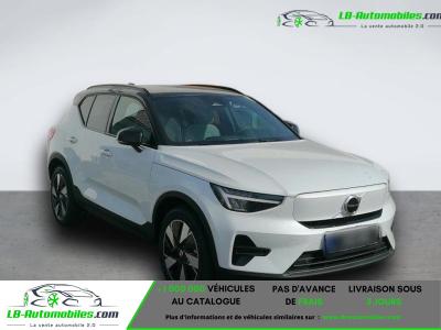 Volvo XC40 Electrique AWD 408 ch BVA