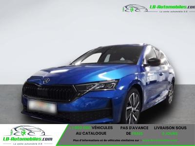 Skoda Octavia 1.5 TSI 150 ch BVA