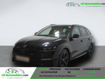 Skoda Octavia Combi 2.0 TDI 200 ch BVA 4x4