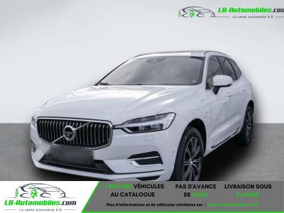 Volvo XC60 T8 AWD 303 ch + 87 ch BVA