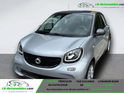 Smart ForFour 82 ch Electrique BVA