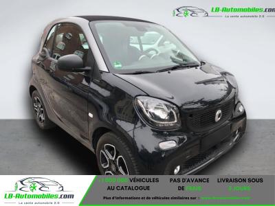 Smart ForTwo Cabrio 82 ch Electrique