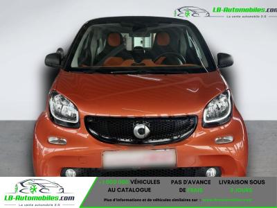 Smart ForTwo Coupé 1.0 71 ch  BVA