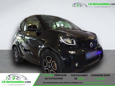 Smart ForTwo Coupé 82 ch Electrique