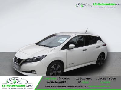 Nissan Leaf Electrique 62kWh 217 ch BVA