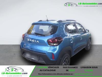 Dacia Spring 19 kW 26 ch