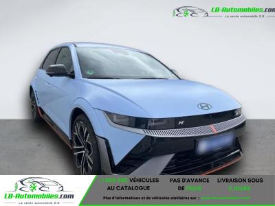 Hyundai IONIQ 5 N 84 kWh - 609 ch