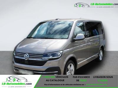 Volkswagen Multivan 2.0 TDI 198 BVA 4Motion