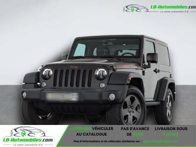 Jeep Wrangler 2.8 CRD 200 - BVA 3 Portes