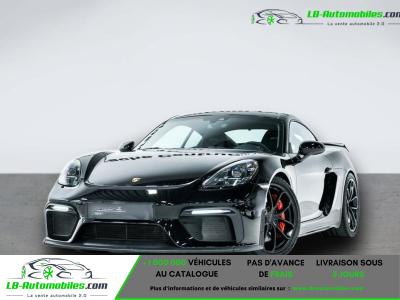 Porsche Cayman GT4 4.0i 420 ch