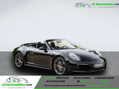 Porsche 911 - 991 Cabriolet 4S 3.0i 420 PDK