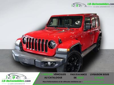 Jeep Wrangler 2.0 l T 272 ch 4x4 BVA