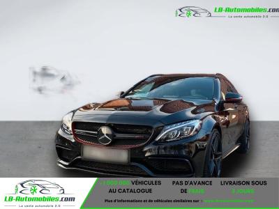 Mercedes Classe C Break 63 S AMG