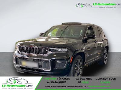 Jeep Grand Cherokee 4xe 2.0 T 380 ch PHEV 4x4 BVA