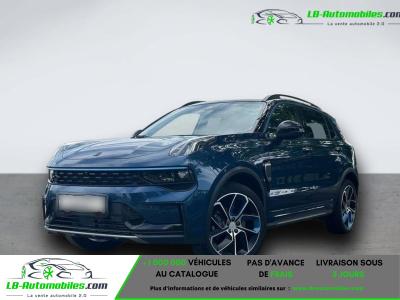 Lynk & Co 01 PHEV