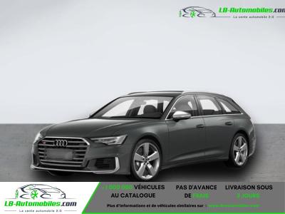 Audi S6 Avant 56 TDI 349 ch Quattro BVA