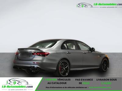 Mercedes Classe E 63 S AMG 4-Matic+