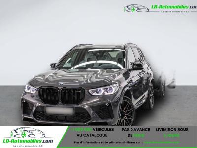 BMW X5 M Compétition 625ch BVA