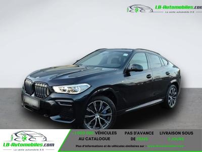 BMW X6 xDrive30d 286 ch BVA