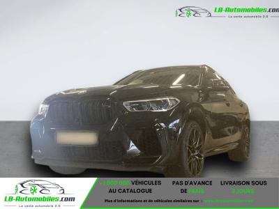 BMW X6 M Compétition 625ch BVA