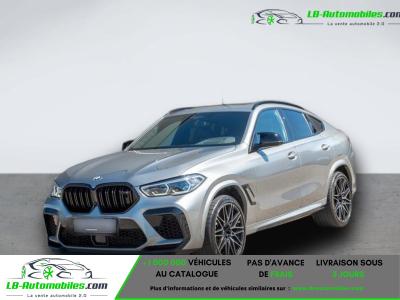 BMW X6 M Compétition 625ch BVA