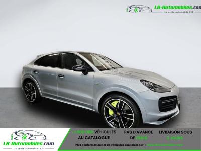 Porsche Cayenne Coupé Turbo E-Hybrid 4.0 V8 680 ch  BVA