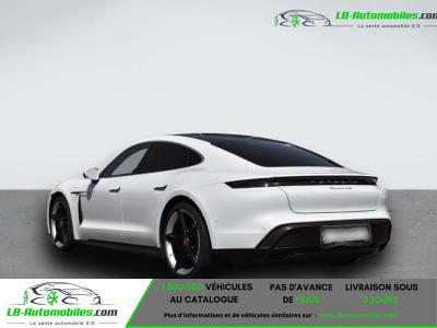 Porsche Taycan 4S 530 ch