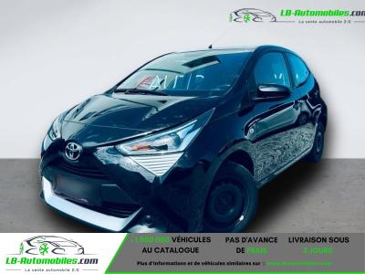 Toyota Aygo 1.0 VVT-i BVA