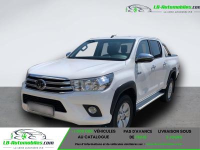 Toyota Hilux Double Cabine 4WD 2.4L 150 D-4D