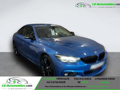 BMW Série 4 Coupé 420d xDrive 190 ch BVA