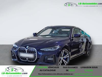 BMW Série 4 Coupé 430i xDrive 258 ch BVA