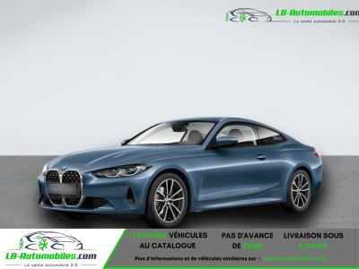 BMW Série 4 Coupé 420d xDrive 190 ch BVA