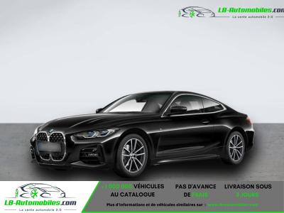 BMW Série 4 Coupé 420d xDrive 190 ch BVA