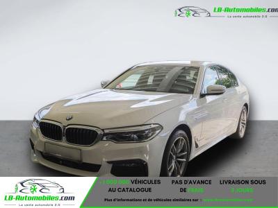 BMW Série 5 520d xDrive 190 ch BVA